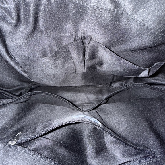 Tommy Bahama Go Everywhere Cargo Tote Travel Bag Black - Picture 8 of 10